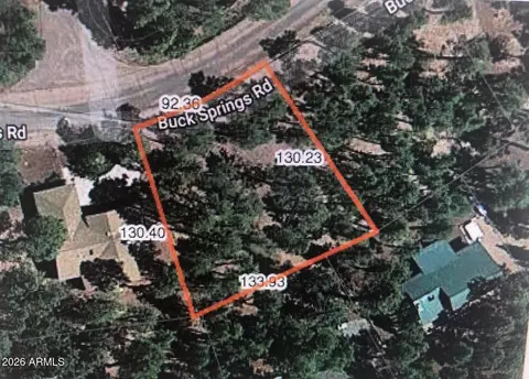 8079 E Buck Springs Rd #104, Pinetop, AZ 85935