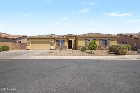 5621 S 57th Ln, Laveen, AZ 85339