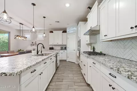 Kitchen - 4539 S Polymer --, Mesa, AZ 85212 photo 1 of 4