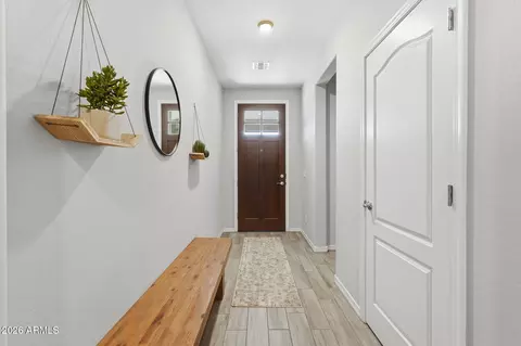 Entry Way - 4539 S Polymer --, Mesa, AZ 85212 photo 2 of 4