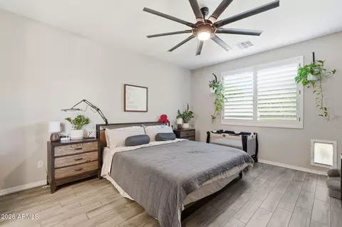 Bedroom - 4539 S Polymer --, Mesa, AZ 85212 photo 1 of 4