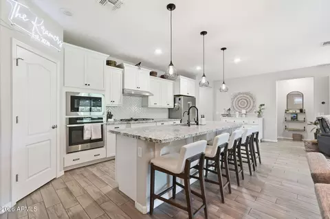 Kitchen - 4539 S Polymer --, Mesa, AZ 85212 photo 2 of 4
