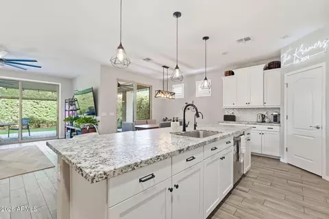 Kitchen - 4539 S Polymer --, Mesa, AZ 85212 photo 4 of 4