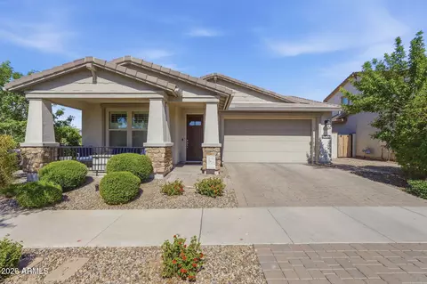 4539 S Polymer --, Mesa, AZ 85212