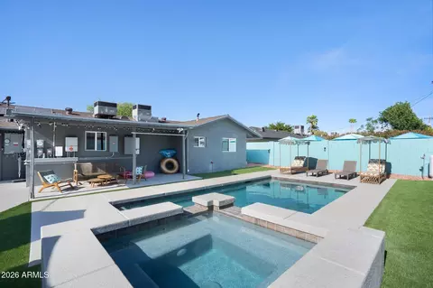 8237 E Chaparral Rd, Scottsdale, AZ 85250