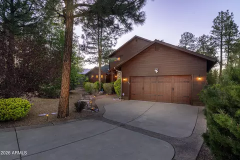 2980 W Billy Mayfair Loop, Show Low, AZ 85901