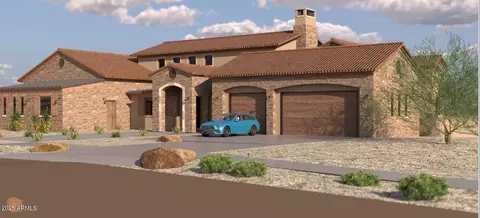 21235 W Nnn W Elliot Rd, Buckeye, AZ 85326