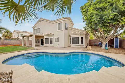 Exterior - 2919 E Fox St, Mesa, AZ 85213 photo 11 of 14