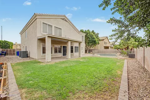 Exterior - 2919 E Fox St, Mesa, AZ 85213 photo 7 of 14
