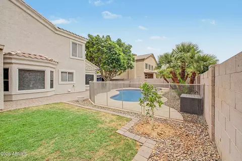 Exterior - 2919 E Fox St, Mesa, AZ 85213 photo 8 of 14