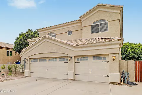 Exterior - 2919 E Fox St, Mesa, AZ 85213 photo 5 of 14