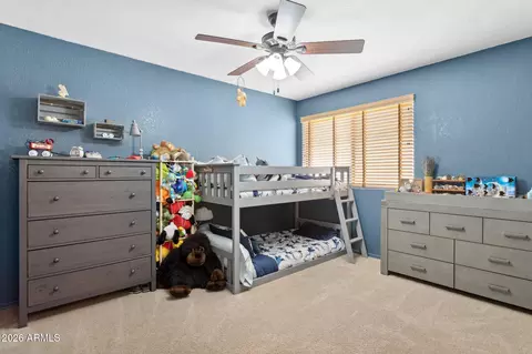 Bedroom - 1255 W Sea Shell Dr, Gilbert, AZ 85233 photo 3 of 3