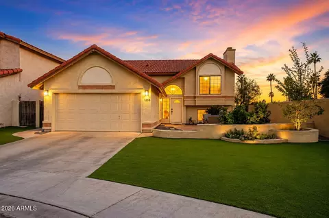 1255 W Sea Shell Dr, Gilbert, AZ 85233