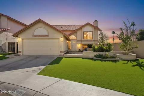 1255 W Sea Shell Dr, Gilbert, AZ 85233