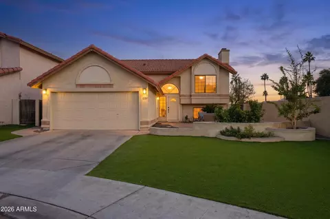 1255 W Sea Shell Dr, Gilbert, AZ 85233