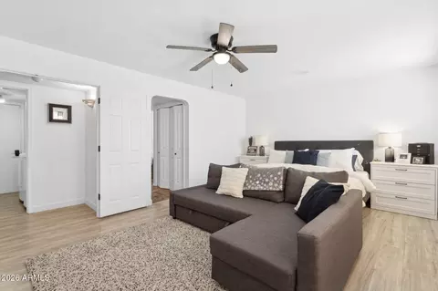Bedroom - 1255 W Sea Shell Dr, Gilbert, AZ 85233 photo 2 of 3