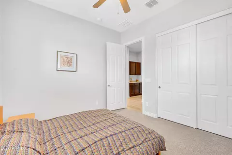 Bedroom - 3353 E Aster Dr, Chandler, AZ 85286 photo 7 of 8