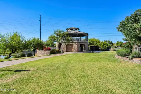 Exterior - 3353 E Aster Dr, Chandler, AZ 85286 photo 12 of 14