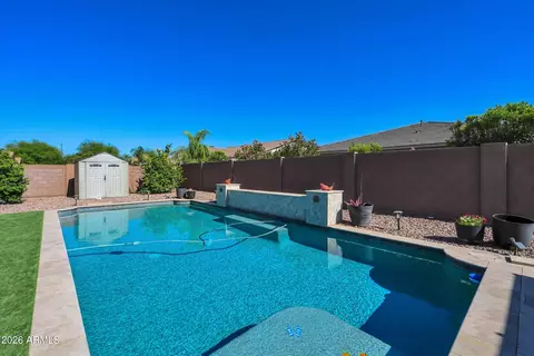 Exterior - 3353 E Aster Dr, Chandler, AZ 85286 photo 4 of 14