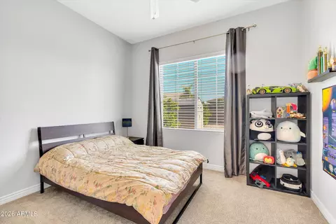 Bedroom - 3353 E Aster Dr, Chandler, AZ 85286 photo 5 of 8