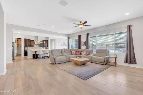 Living - 3353 E Aster Dr, Chandler, AZ 85286 photo 1 of 2