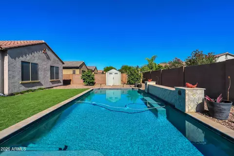Exterior - 3353 E Aster Dr, Chandler, AZ 85286 photo 5 of 14