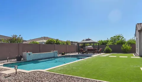 Exterior - 3353 E Aster Dr, Chandler, AZ 85286 photo 2 of 14