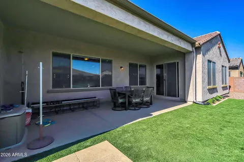 Exterior - 3353 E Aster Dr, Chandler, AZ 85286 photo 7 of 14