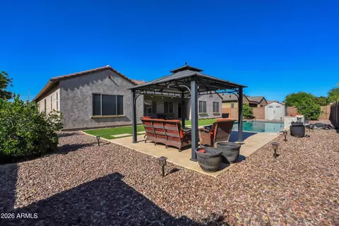 Exterior - 3353 E Aster Dr, Chandler, AZ 85286 photo 8 of 14