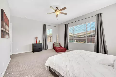 Bedroom - 3353 E Aster Dr, Chandler, AZ 85286 photo 3 of 8