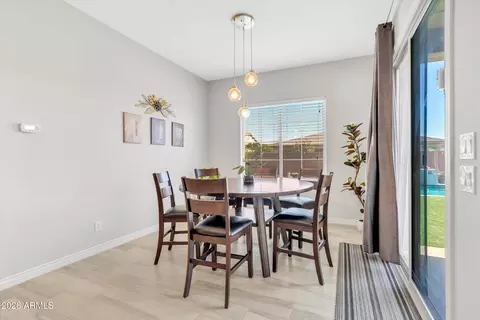 Dining - 3353 E Aster Dr, Chandler, AZ 85286 photo 2 of 5