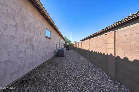 Exterior - 3353 E Aster Dr, Chandler, AZ 85286 photo 9 of 14