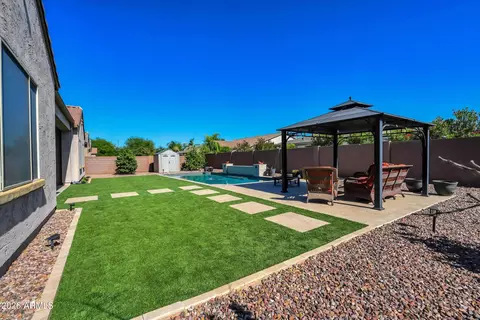 Exterior - 3353 E Aster Dr, Chandler, AZ 85286 photo 6 of 14