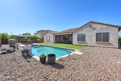 Exterior - 3353 E Aster Dr, Chandler, AZ 85286 photo 3 of 14