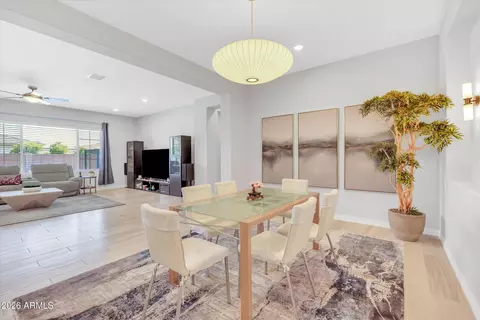 Dining - 3353 E Aster Dr, Chandler, AZ 85286 photo 5 of 5
