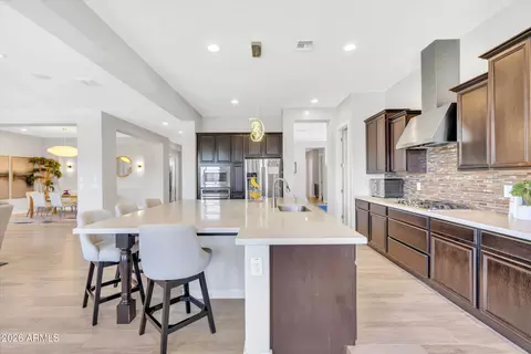 Kitchen - 3353 E Aster Dr, Chandler, AZ 85286 photo 2 of 3