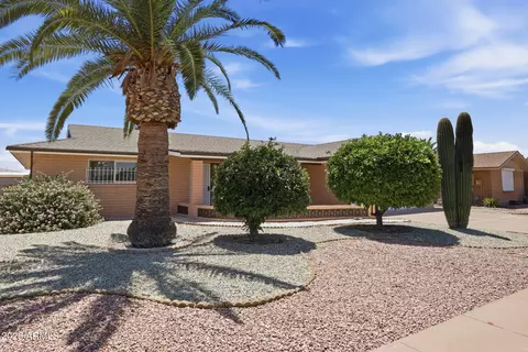 Exterior - 4247 E Carmel Ave, Mesa, AZ 85206 photo 4 of 5