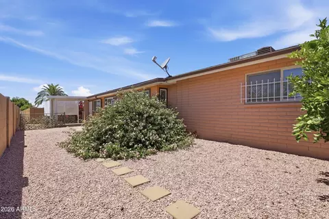 Exterior - 4247 E Carmel Ave, Mesa, AZ 85206 photo 2 of 5