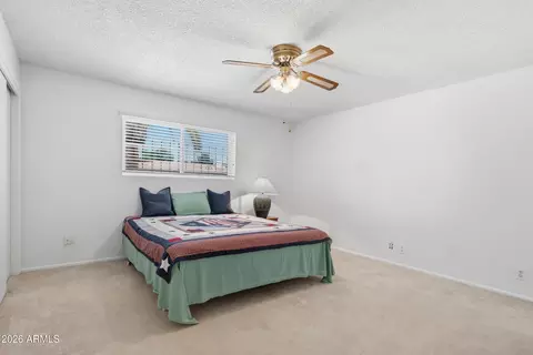 Bedroom - 4247 E Carmel Ave, Mesa, AZ 85206 photo 1 of 4