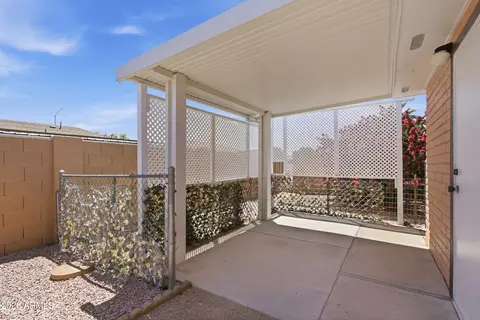 Exterior - 4247 E Carmel Ave, Mesa, AZ 85206 photo 1 of 5