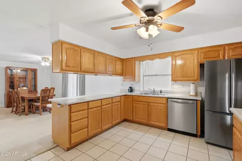 Kitchen - 4247 E Carmel Ave, Mesa, AZ 85206 photo 2 of 3