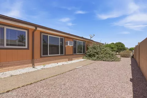 Exterior - 4247 E Carmel Ave, Mesa, AZ 85206 photo 3 of 5