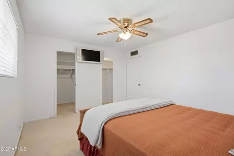 Bedroom - 4247 E Carmel Ave, Mesa, AZ 85206 photo 4 of 4