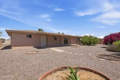 Exterior - 6449 E Des Moines St, Mesa, AZ 85205 photo 2 of 5