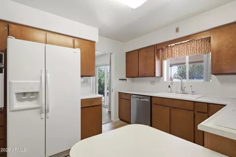 Kitchen - 6449 E Des Moines St, Mesa, AZ 85205 photo 1 of 6