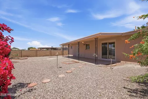 Exterior - 6449 E Des Moines St, Mesa, AZ 85205 photo 5 of 5