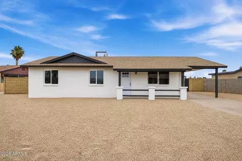 Exterior - 4316 E Grove St, Phoenix, AZ 85040 photo 1 of 3