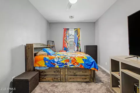 Bedroom - 2623 S Tobin --, Mesa, AZ 85209 photo 5 of 6