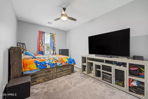 Bedroom - 2623 S Tobin --, Mesa, AZ 85209 photo 4 of 6