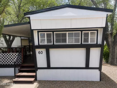 510 Copper Basin Rd #60, Prescott, AZ 86303